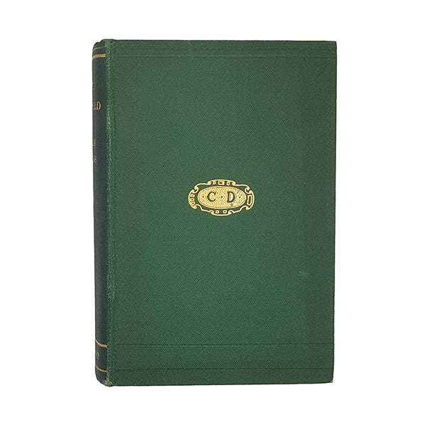 Charles Dickens' David Copperfield - Macmillan 1904