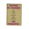 Daphne Du Maurier's The Parasites 1949 - First Edition