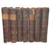 The Works of Shakespeare - John Bell, 1783 (7 Pocket Books)