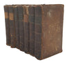 The Works of Shakespeare - John Bell, 1783 (7 Pocket Books)