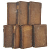 The Works of Shakespeare - John Bell, 1783 (7 Pocket Books)