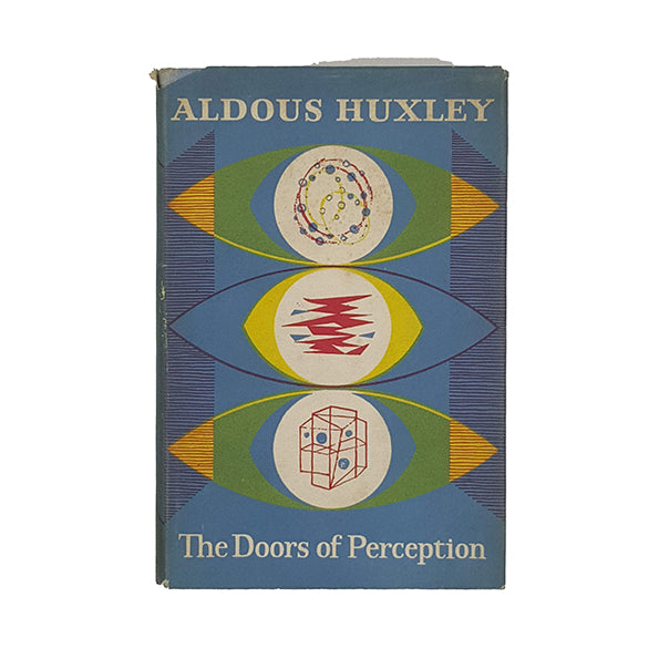 Aldous Huxley's The Doors of Perception - Chatto &amp; Windus 1954, First Edition