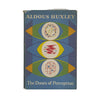 Aldous Huxley's The Doors of Perception - Chatto & Windus 1954, First Edition