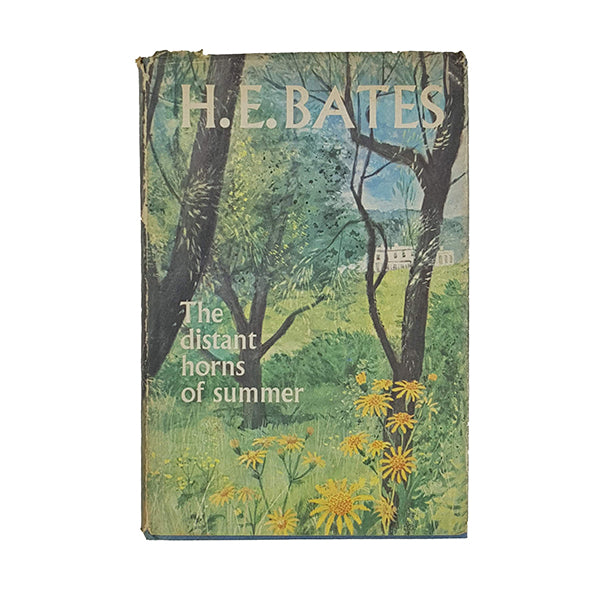 The Distant Horns of Summer by H. E. Bates - Michael Joseph 1967, First Edition