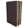 The Plays Of William Shakespeare, Volumes I-IV - Virtue, c.1870 (2 Books)