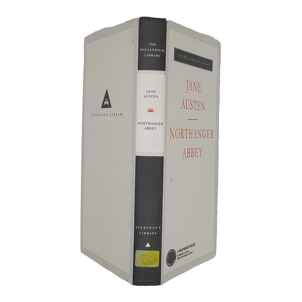 Jane Austen’s Northanger Abbey - Millenium Library 1992