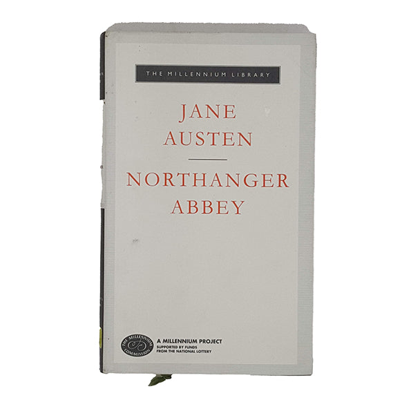 Jane Austen’s Northanger Abbey - Millenium Library 1992
