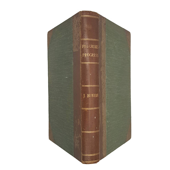 John Bunyan's The Pilgrim's Progress - Cassell, c1890