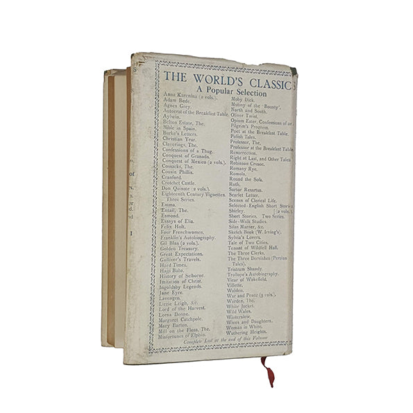 Daniel Defoe's The Adventures of Captain Singleton - Oxford 1906