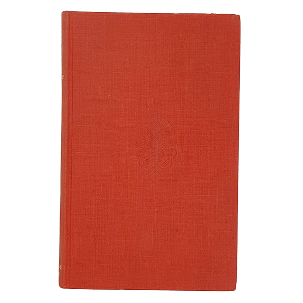 Crime and Punishment by Fedor Dostoevsky - Dent 1948