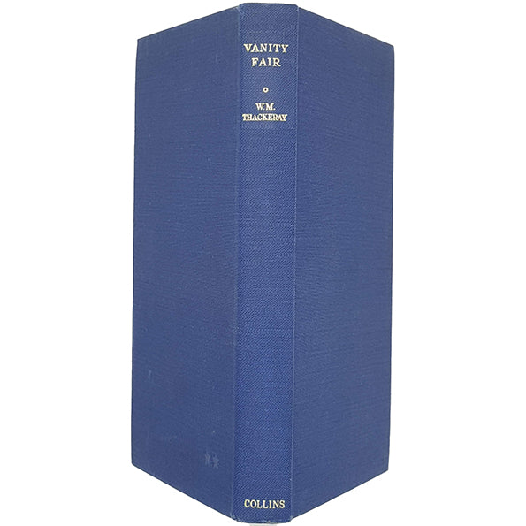 W. M. Thackeray's Vanity Fair - Collins 1970