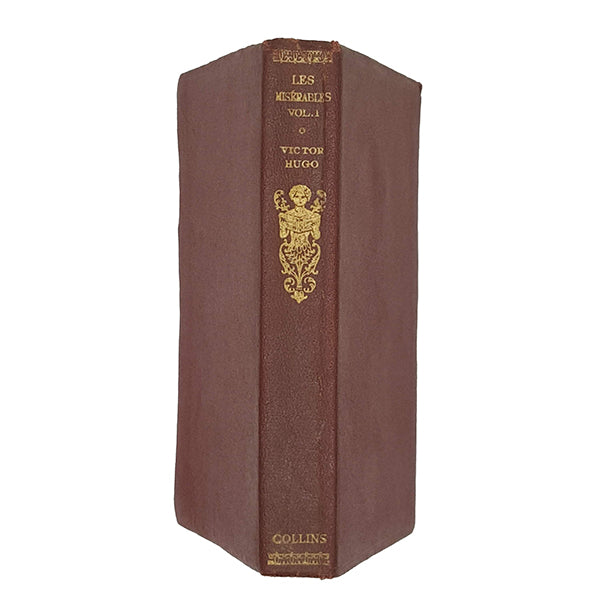 Victor Hugo's Les Misérables Vol 1 - Collins 1954