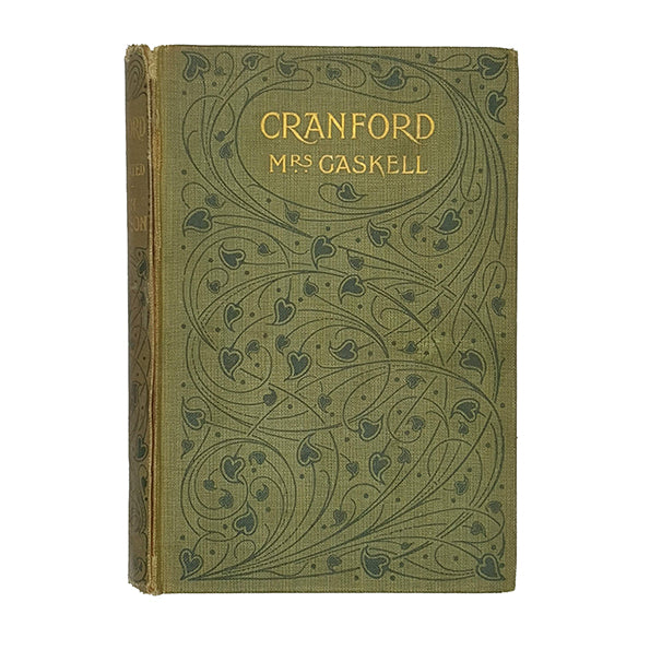 Elizabeth Gaskell's Cranford - Macmillan 1907