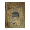 White House Cook Book by F. L. Gilette - The Saalfield Publishing Co. 1915