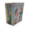 Louisa May Alcott's Little Women Series 1-4