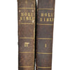 Holy Bible Volume I and II - Cassell, Petter and Galpin