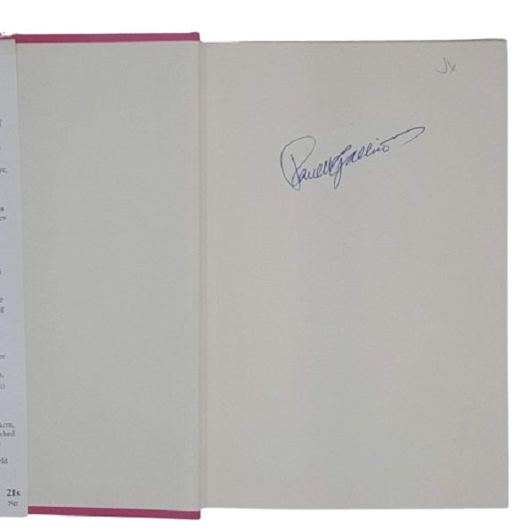 The Man Who Was Magic by Paul Gallico - Heinemann 1966, First Edition