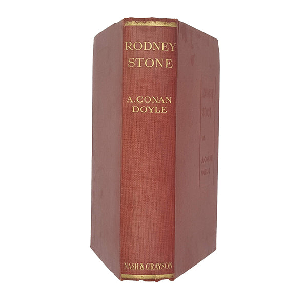 Arthur Conan Doyle's Rodney Stone - Nash &amp; Grayson