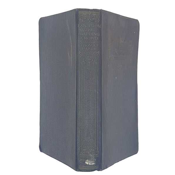 Thomas Hardy's Far From The Madding Crowd - Macmillan 1932