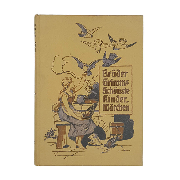 Brüder Grimms Schönsten Kindermärchen - Enklin &amp; Laiblins