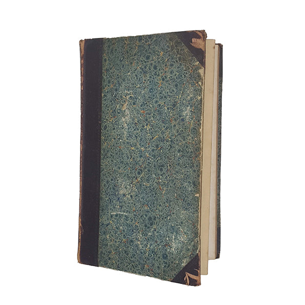 Black Dwarf &amp; Old Mortality by Jedediah Cleishbotham - Baudry's European Library 1838