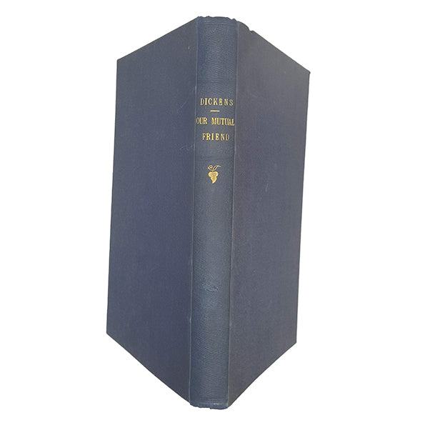 Charles Dickens’ Our Mutual Friend - Chapman &amp; Hall