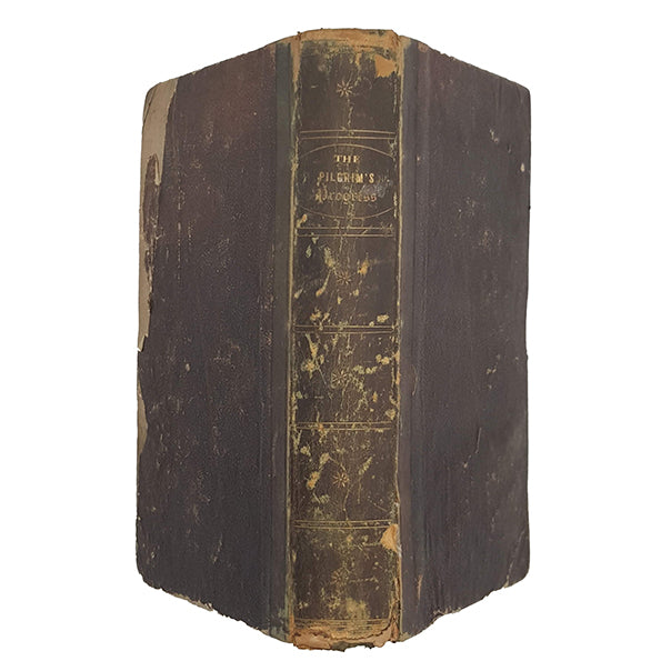 John Bunyan's The Pilgrim's Progress - J. Bennett, 1823