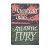 Atlantic Fury by Hammond Innes - Collins 1962, First Edition