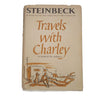 John Steinbeck’s Travels With Charley - Viking, 1962