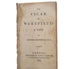 Oliver Goldsmith's The Vicar of Wakefield - Jones, 1825