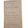 The Odes and Epodes of Horace - Oxford, 1859