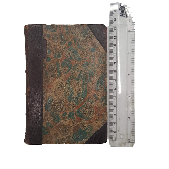 The Odes and Epodes of Horace - Oxford, 1859