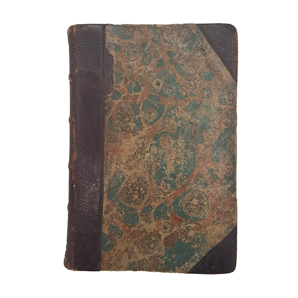 The Odes and Epodes of Horace - Oxford, 1859