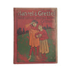 Hansel and Grettel by Grimm - Blackie, c.1910