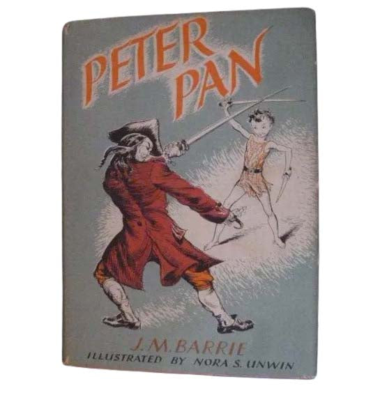 J. M. Barrie’s Peter Pan - Hodder, 1956