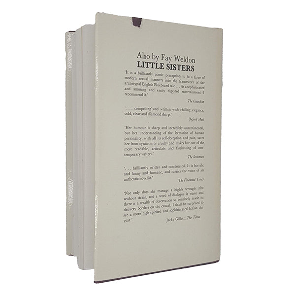 Praxis by Fay Weldon - Hodder, 1979