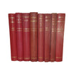 Rudyard Kipling Collected Works - Macmillan, c.1930s (8 Books)