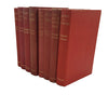 Rudyard Kipling Collected Works - Macmillan, c.1930s (8 Books)