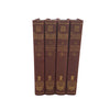 The Handy Volume Shakespeare - Bradbury Evans, c1867 (9 Books)