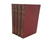 The Handy Volume Shakespeare - Bradbury Evans, c1867 (9 Books)