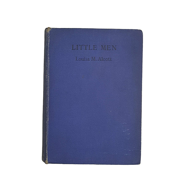 Louisa May Alcott's Little Men - Juvenile Productions