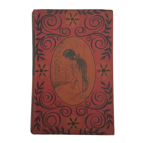 What Katy Did At School &amp; What Katy Did Next by Susan Coollidge - Heirloom Library, 1954