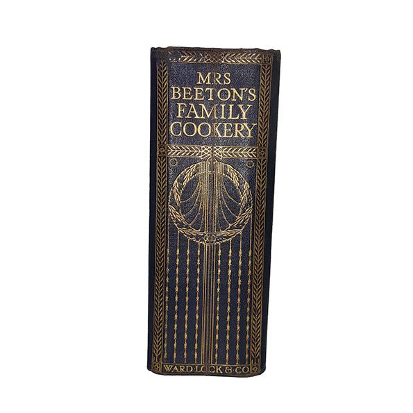 Mrs Beeton's Family Cookery - Ward, Lock &amp; Co.