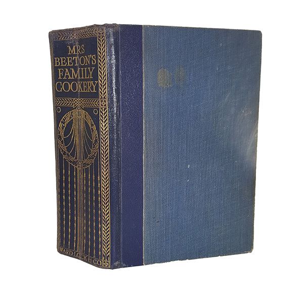 Mrs Beeton's Family Cookery - Ward, Lock &amp; Co.