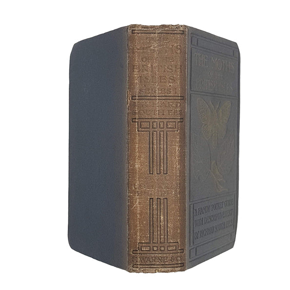 The Moths of the British Isles - Warne