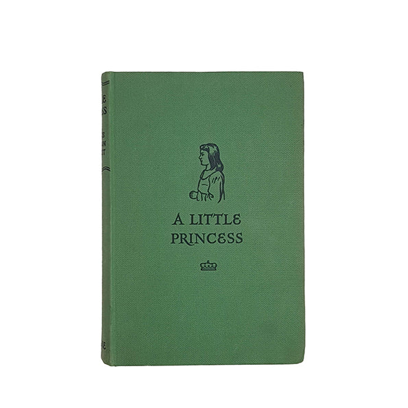 A Little Princess by Frances Hodgson Burnett - Warne