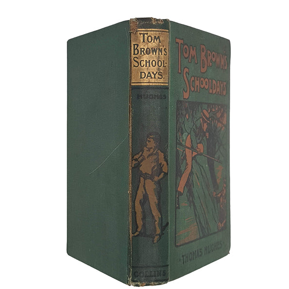 Tom Brown's School Days by Thomas Hughes - Collins