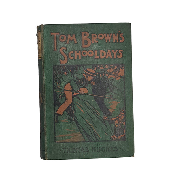 Tom Brown's School Days by Thomas Hughes - Collins
