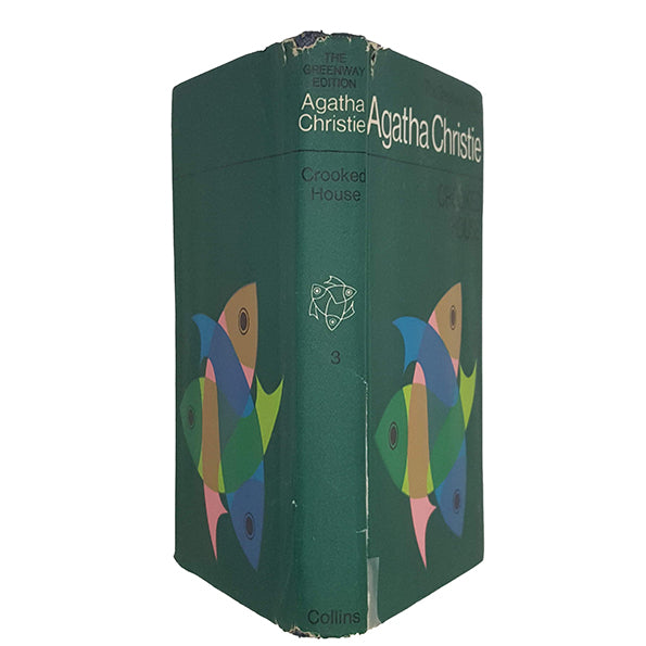 Agatha Christie's Crooked House - Collins