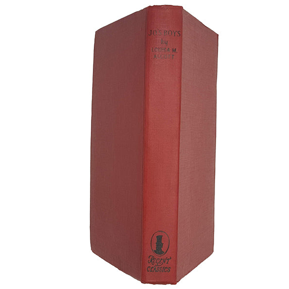 Jo's Boys by Louisa M Alcott - Regent Classics